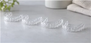 複数枚のマウスピース