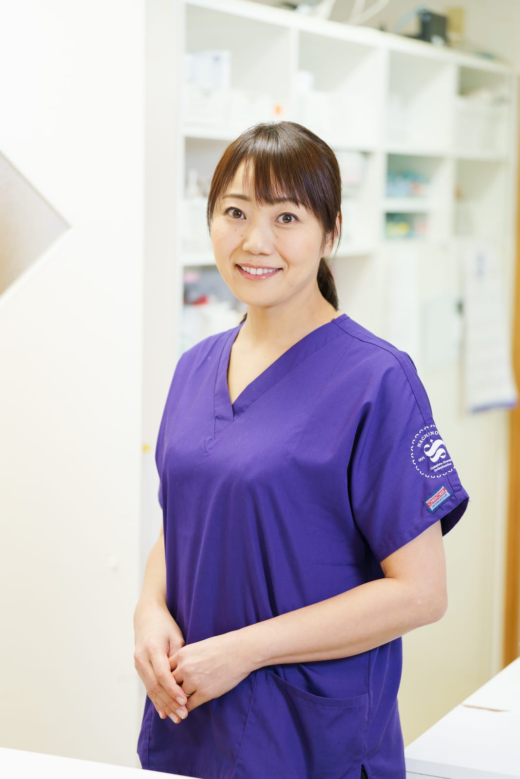 トリートメントコーディネーター：岩崎 恵子（いわさき けいこ）